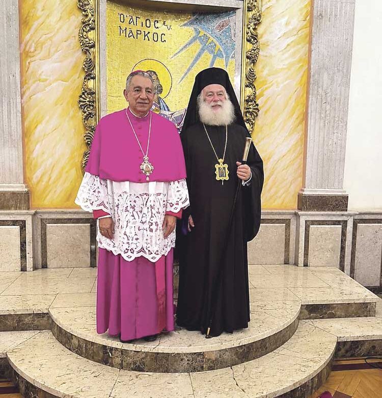 Panamá y Alejandría estrechan lazos de fe