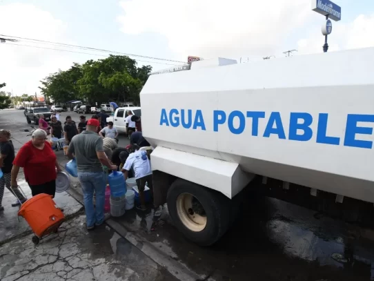 Abrir el grifo sin encontrar agua, la realidad que viven miles de panameños