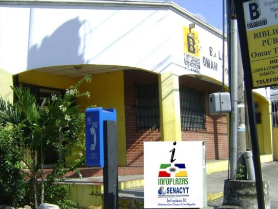 Biblioteca Omar Torrijos celebró 40 años transformando vidas a través de la lectura