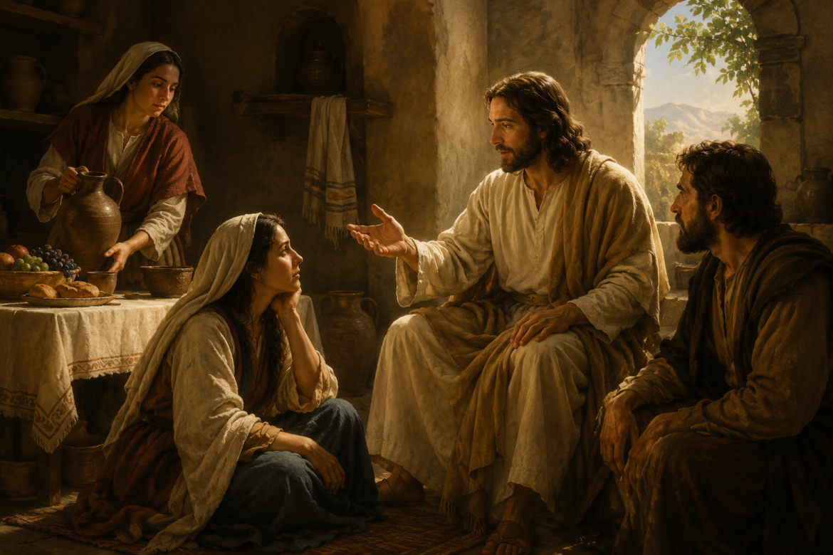 ¿Quiénes fueron Santa Marta, María y Lázaro? La familia de Betania que abrió su hogar a Jesús