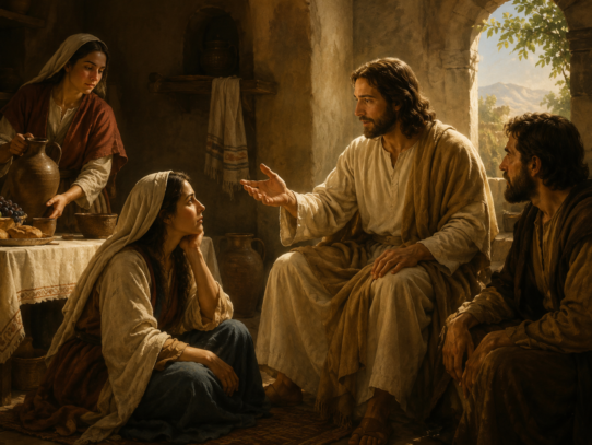 ¿Quiénes fueron Santa Marta, María y Lázaro? La familia de Betania que abrió su hogar a Jesús