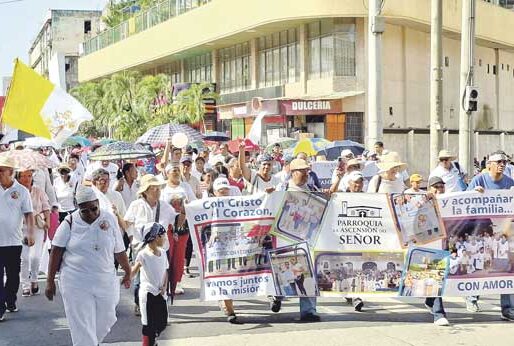 Panamá proclamó que la paz nace en el corazón del hogar