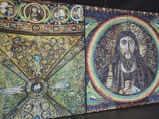 MOSAICO, un recorrido por la grandeza del arte italiano