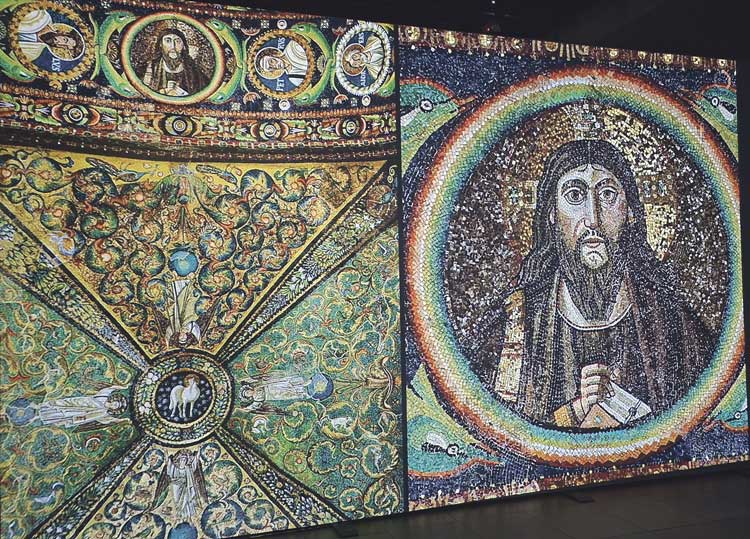MOSAICO, un recorrido por la grandeza del arte italiano