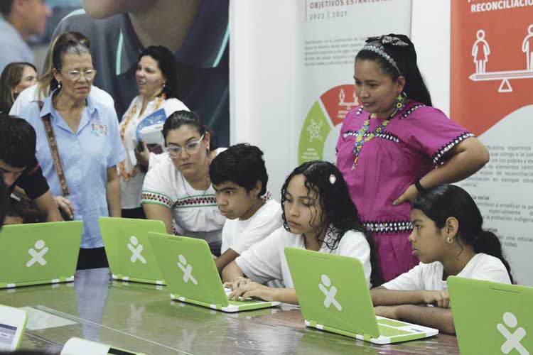 Un “hub” que abre puertas al futuro