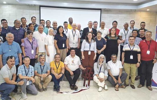 Familia claretiana celebra 177 años  renovando la misión en las periferias