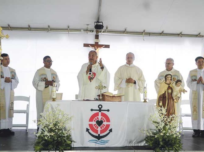 Una capilla abrirá espacio para la fe en PSA Panamá