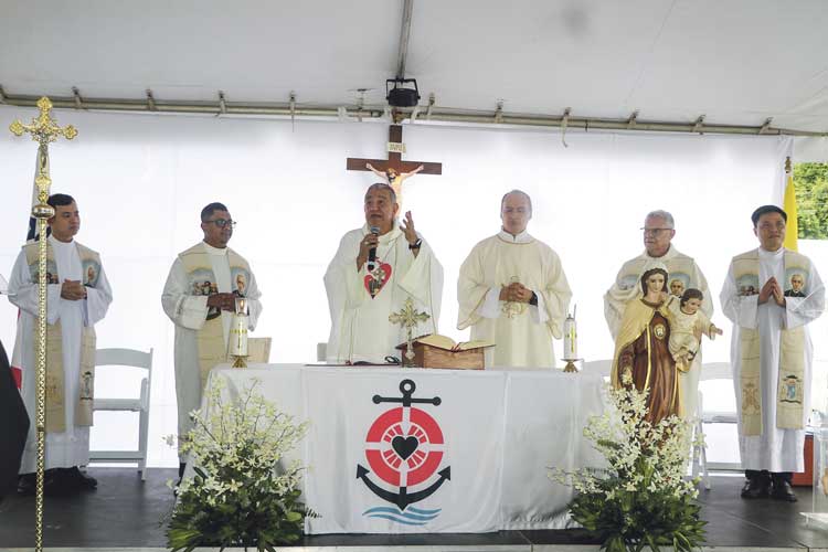 Una capilla abrirá espacio para la fe en PSA Panamá