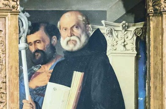 El monje que transformó Europa con el equilibrio de su Regla y nos heredó un Sacramental poderoso contra fuerzas del mal