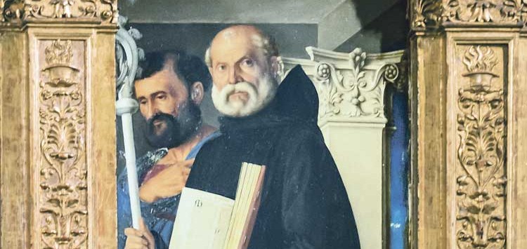 El monje que transformó Europa con el equilibrio de su Regla y nos heredó un Sacramental poderoso contra fuerzas del mal