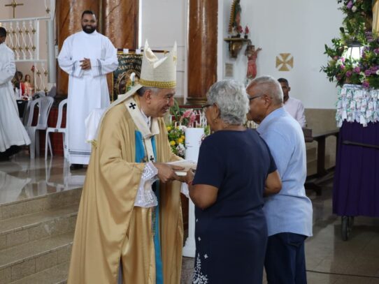 Arquidiócesis de Panamá promulga decreto de erección de la Pastoral de los Abuelos y Adultos Mayores