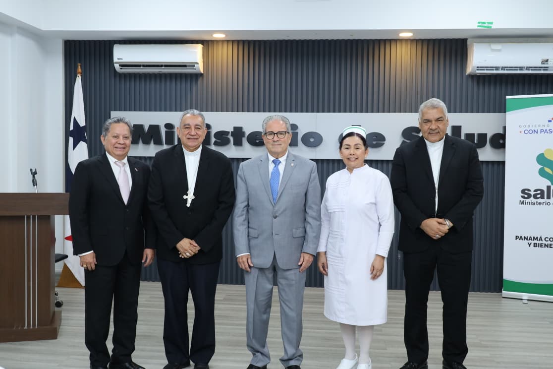 El Ministerio de Salud lanza la Medalla al Mérito "Anita Moreno"