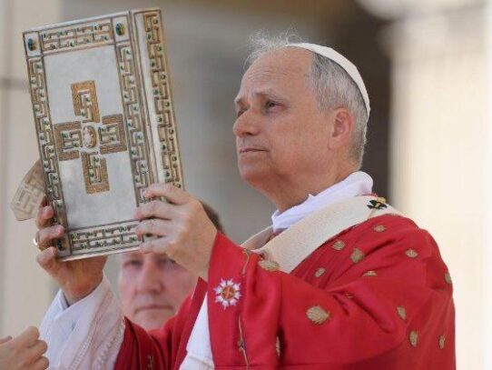 Papa León XIV reafirma que la Iglesia seguirá proclamando la paz y rechazando las armas nucleares