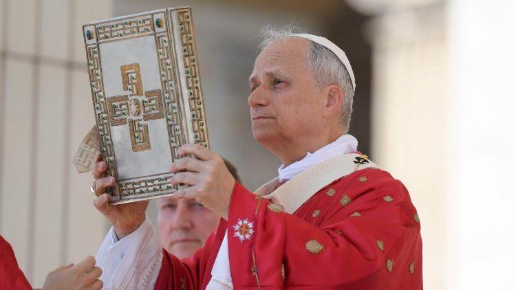 Papa León XIV reafirma que la Iglesia seguirá proclamando la paz y rechazando las armas nucleares