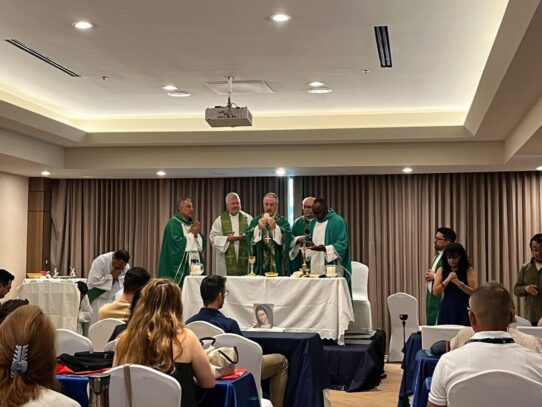 La Iglesia reafirma su compromiso con la cultura del cuidado