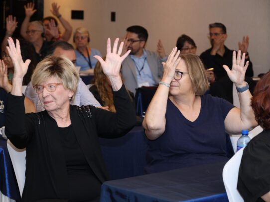 Víctimas e intérpretes llaman a romper el silencio frente al abuso