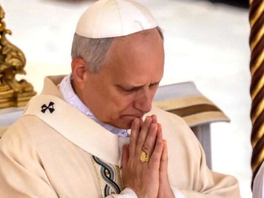 El llamado del Papa a preservar la unidad