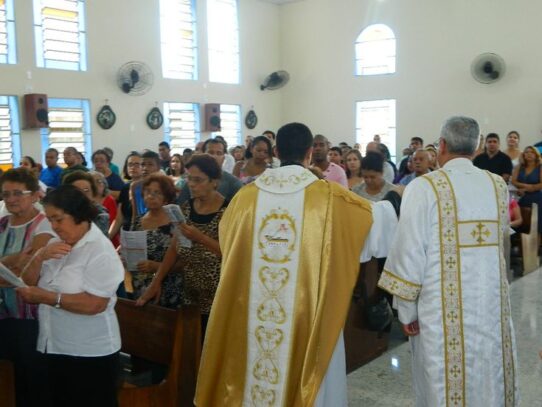 La vocación de servir a Dios en medio de su pueblo 