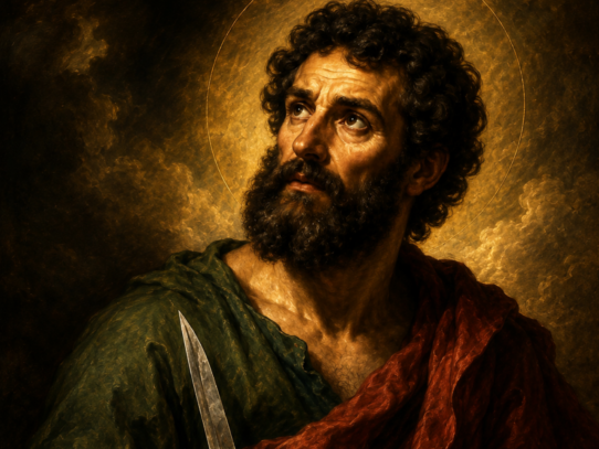 San Bartolomé: el apóstol que respondió a la llamada de Jesús