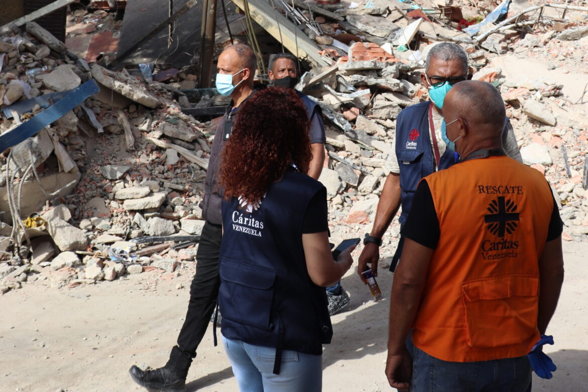 Más de 93 mil dólares del pueblo panameño para los venezolanos