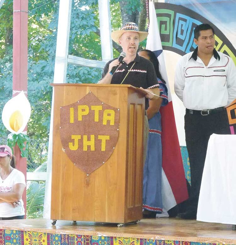 Una vida entregada a los hermanos indígenas de las comarcas Ngäbe y Buglé