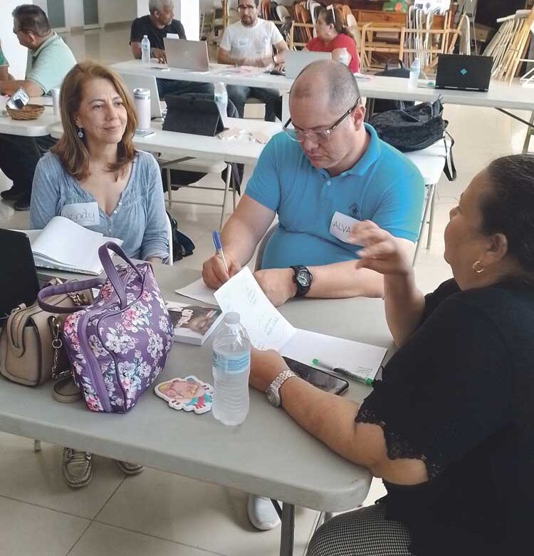 Comprometidos en cambiar vidas