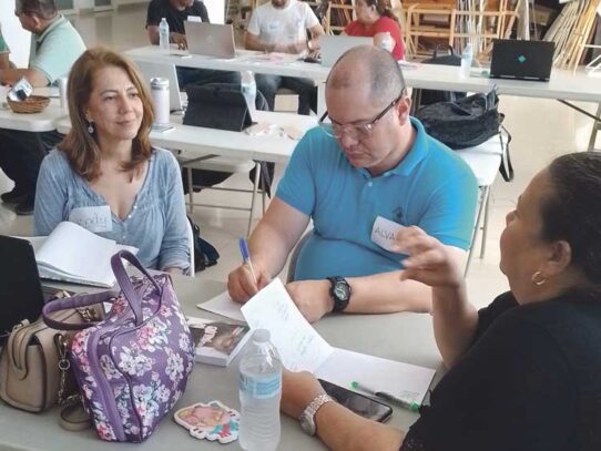 Comprometidos en cambiar vidas