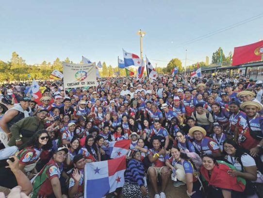 Jóvenes de Panamá rumbo a Seúl 2027