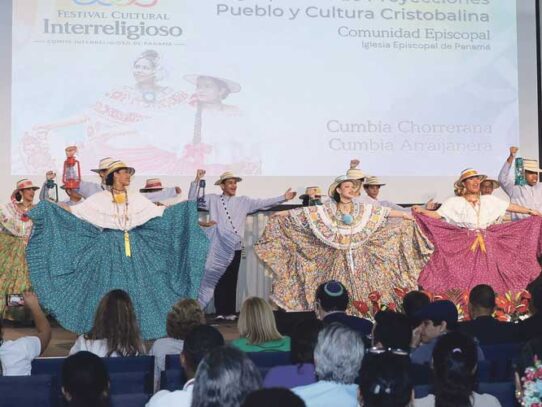 Arte y cultura tienden puentes de paz entre comunidades de fe