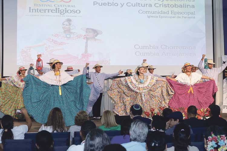 Arte y cultura tienden puentes de paz entre comunidades de fe