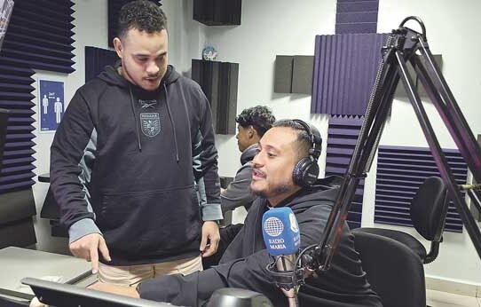 La voz de María que acompaña y lleva a Jesucristo hasta los más vulnerables