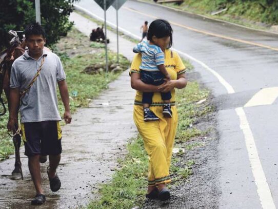 Niñez indígena y maternidad temprana   es una realidad que exige respuestas