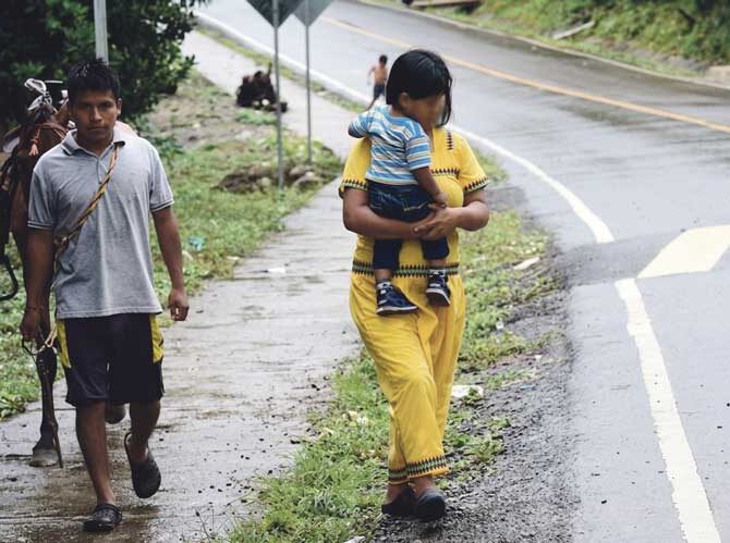 Niñez indígena y maternidad temprana   es una realidad que exige respuestas
