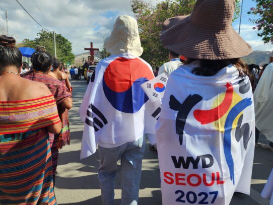 Seúl 2027 ya tiene himno oficial