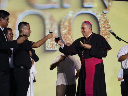 55.ª Cena de Pan y Vino reúne a la Iglesia de Panamá en una noche de fe, fraternidad y vocaciones