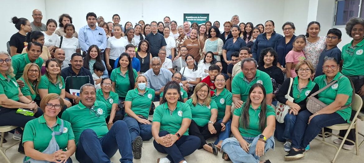 Una jornada para descubrir la vocación de catequista