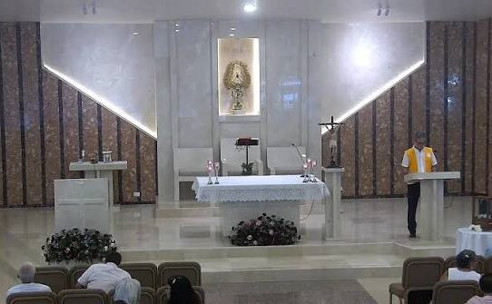 Nuestra Señora de Los Ángeles, un puente de fe viva que une a Panamá y a Costa Rica