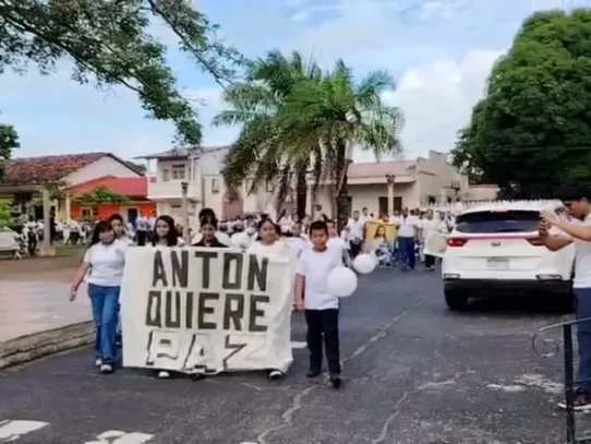Cuando la violencia comienza a cambiar nuestra forma de convivir