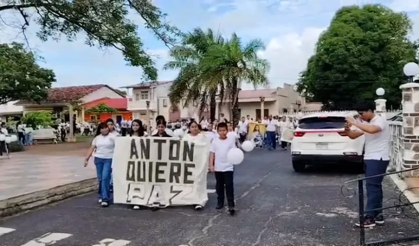 Cuando la violencia  comienza a cambiar nuestra forma de convivir