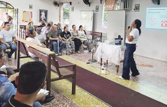 Fortalecen la acogida y el acompañamiento a familias migrantes
