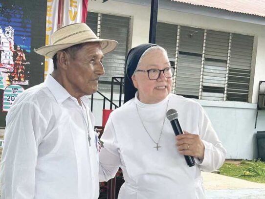 Antón transforma la escucha en misión