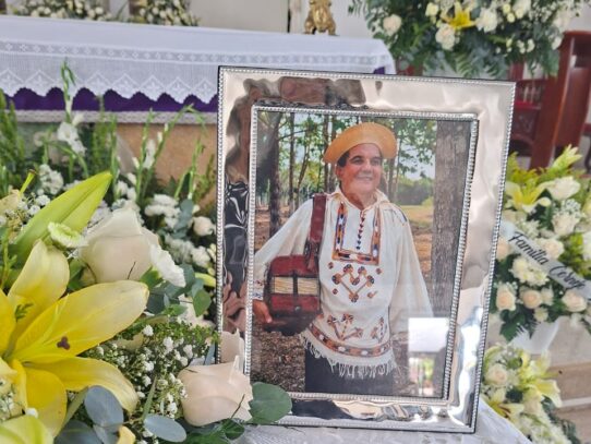 Yin Carrizo, un legado que permanece