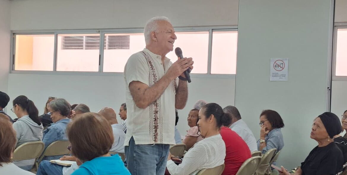 Inició la Semana Bíblica para profundizar en la sinodalidad de las primeras comunidades cristianas